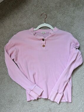 DONNI Thermal Henley